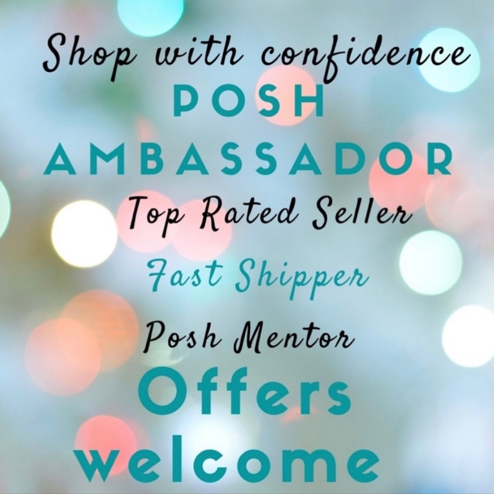 Shop with confidence!! All offers considered.